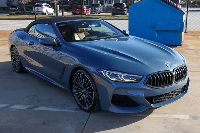 2021 BMW 8 Series 840i Convertible - 22985807 - 19