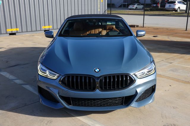 2021 BMW 8 Series 840i Convertible - 22985807 - 22