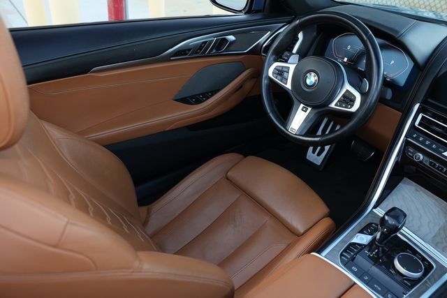 2021 BMW 8 Series 840i Convertible - 22985807 - 23