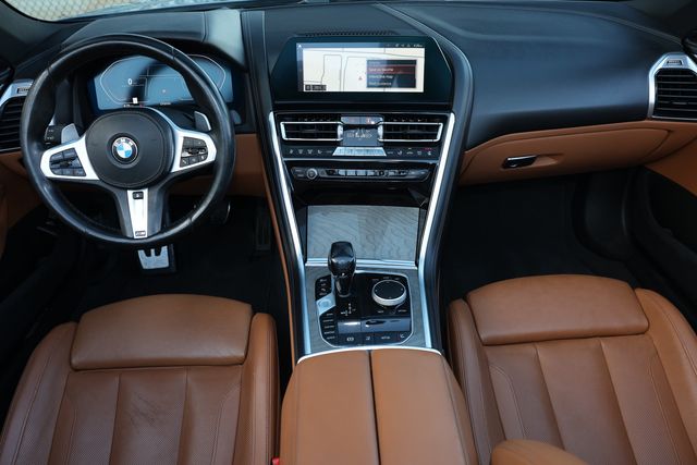 2021 BMW 8 Series 840i Convertible - 22985807 - 24
