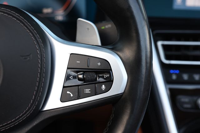 2021 BMW 8 Series 840i Convertible - 22985807 - 30