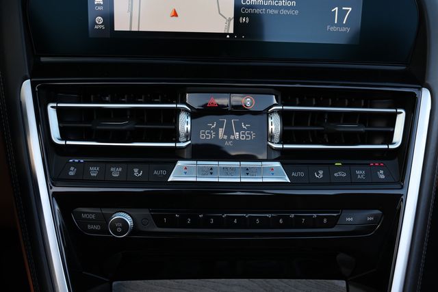 2021 BMW 8 Series 840i Convertible - 22985807 - 35