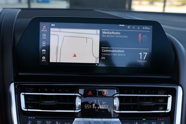 2021 BMW 8 Series 840i Convertible - 22985807 - 36