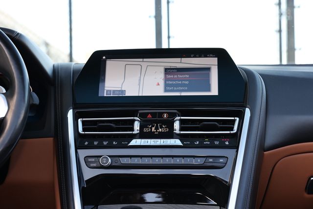 2021 BMW 8 Series 840i Convertible - 22985807 - 38