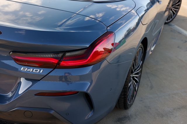 2021 BMW 8 Series 840i Convertible - 22985807 - 46