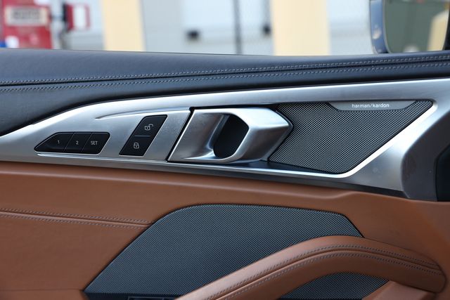 2021 BMW 8 Series 840i Convertible - 22985807 - 48