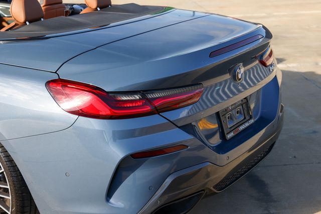 2021 BMW 8 Series 840i Convertible - 22985807 - 51