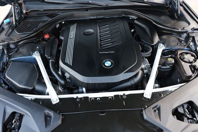 2021 BMW 8 Series 840i Convertible - 22985807 - 56