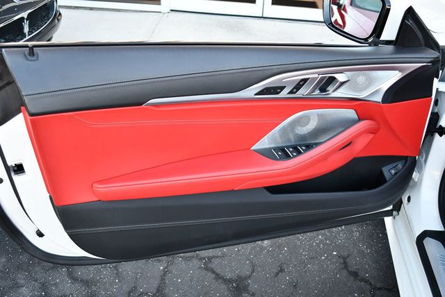 2021 BMW 8 Series 840i Convertible W/M Sport, Comfort Seating & Driving Assistance - 22983860 - 10