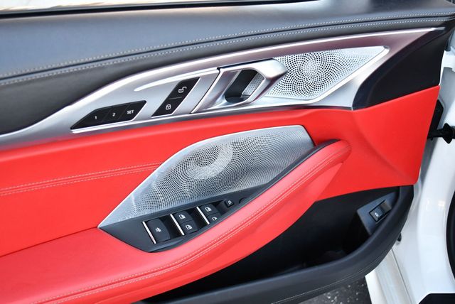 2021 BMW 8 Series 840i Convertible W/M Sport, Comfort Seating & Driving Assistance - 22983860 - 11