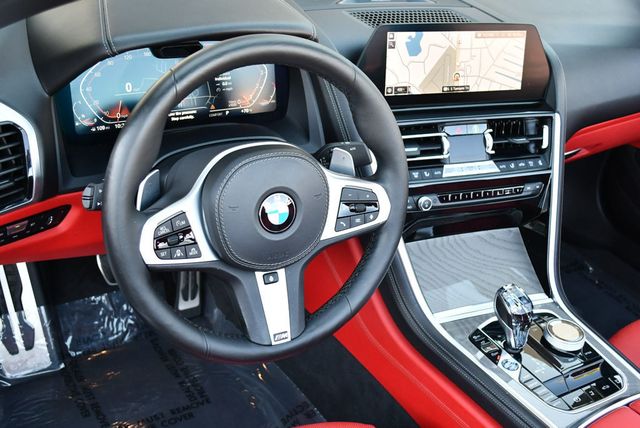 2021 BMW 8 Series 840i Convertible W/M Sport, Comfort Seating & Driving Assistance - 22983860 - 12