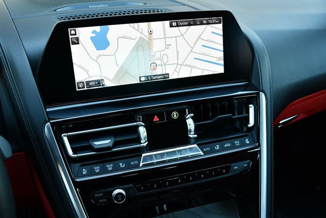 2021 BMW 8 Series 840i Convertible W/M Sport, Comfort Seating & Driving Assistance - 22983860 - 13