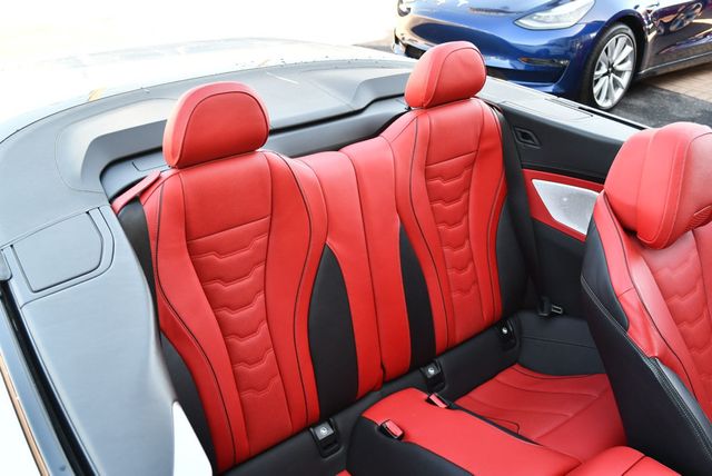 2021 BMW 8 Series 840i Convertible W/M Sport, Comfort Seating & Driving Assistance - 22983860 - 18
