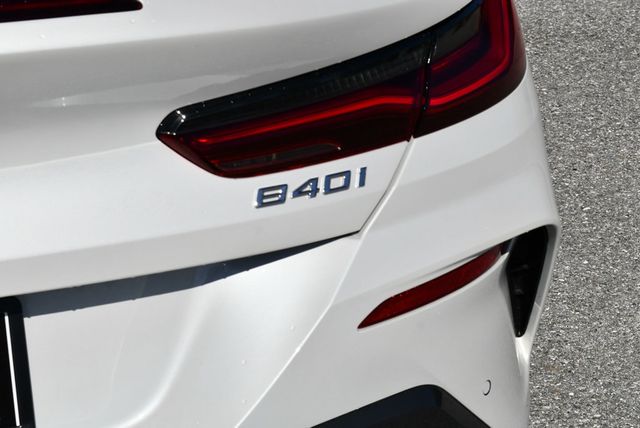 2021 BMW 8 Series 840i Convertible W/M Sport, Comfort Seating & Driving Assistance - 22983860 - 57