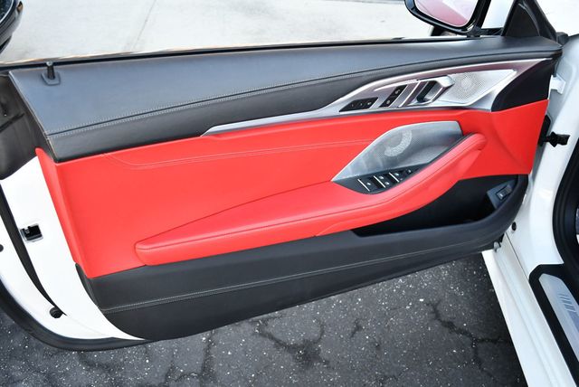 2021 BMW 8 Series 840i Convertible W/M Sport, Comfort Seating & Driving Assistance - 22983860 - 58