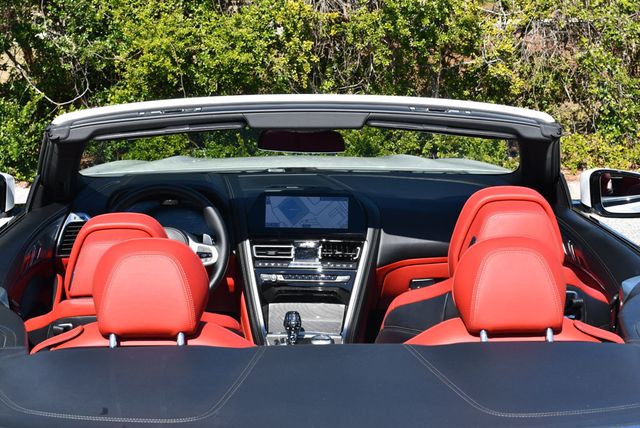 2021 BMW 8 Series 840i Convertible W/M Sport, Comfort Seating & Driving Assistance - 22983860 - 64