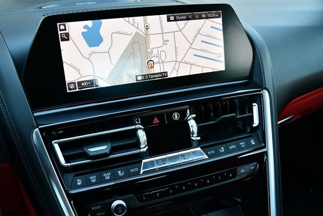 2021 BMW 8 Series 840i Convertible W/M Sport, Comfort Seating & Driving Assistance - 22983860 - 70