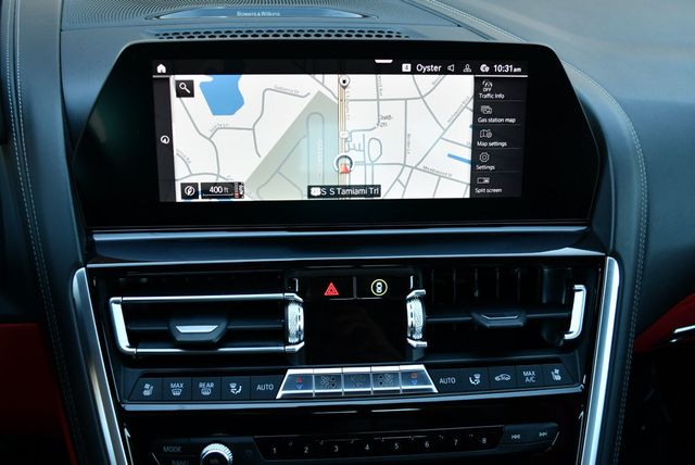 2021 BMW 8 Series 840i Convertible W/M Sport, Comfort Seating & Driving Assistance - 22983860 - 71