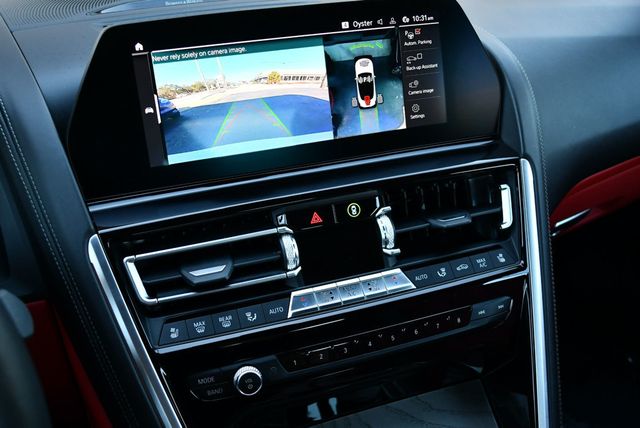 2021 BMW 8 Series 840i Convertible W/M Sport, Comfort Seating & Driving Assistance - 22983860 - 72