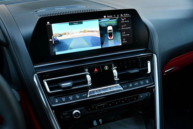 2021 BMW 8 Series 840i Convertible W/M Sport, Comfort Seating & Driving Assistance - 22983860 - 73