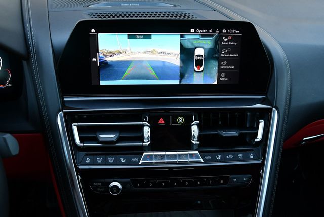 2021 BMW 8 Series 840i Convertible W/M Sport, Comfort Seating & Driving Assistance - 22983860 - 74