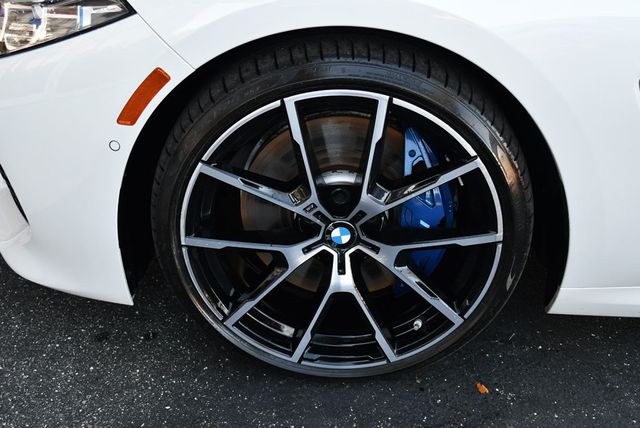 2021 BMW 8 Series 840i Convertible W/M Sport, Comfort Seating & Driving Assistance - 22983860 - 78
