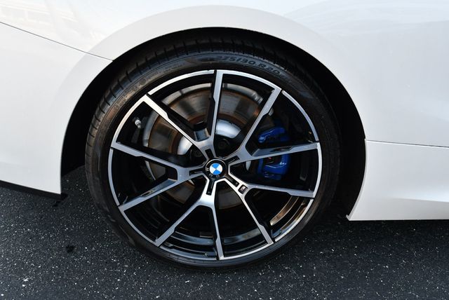 2021 BMW 8 Series 840i Convertible W/M Sport, Comfort Seating & Driving Assistance - 22983860 - 79