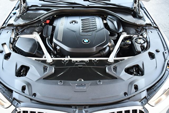 2021 BMW 8 Series 840i Convertible W/M Sport, Comfort Seating & Driving Assistance - 22983860 - 81