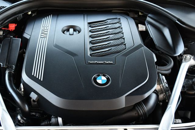 2021 BMW 8 Series 840i Convertible W/M Sport, Comfort Seating & Driving Assistance - 22983860 - 82