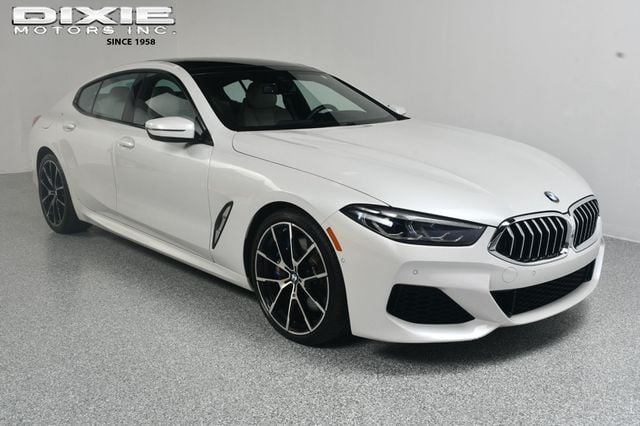 2021 BMW 8 Series 840i Gran Coupe - 22996776 - 0