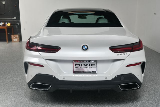 2021 BMW 8 Series 840i Gran Coupe - 22996776 - 11