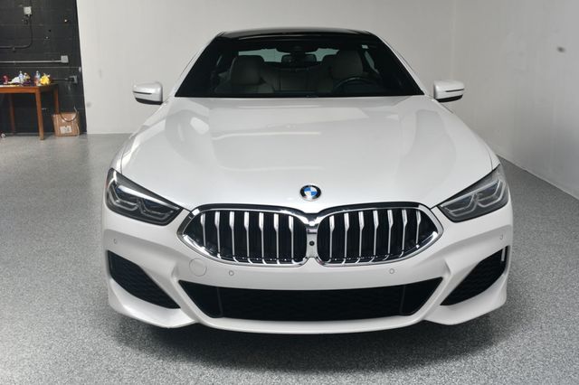 2021 BMW 8 Series 840i Gran Coupe - 22996776 - 12