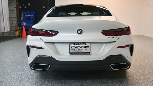 2021 BMW 8 Series 840i Gran Coupe - 22996776 - 15