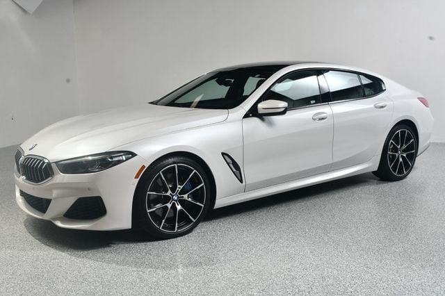 2021 BMW 8 Series 840i Gran Coupe - 22996776 - 1