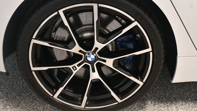 2021 BMW 8 Series 840i Gran Coupe - 22996776 - 19