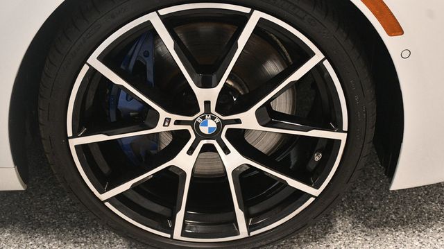 2021 BMW 8 Series 840i Gran Coupe - 22996776 - 20