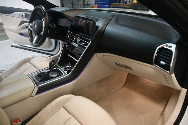 2021 BMW 8 Series 840i Gran Coupe - 22996776 - 27