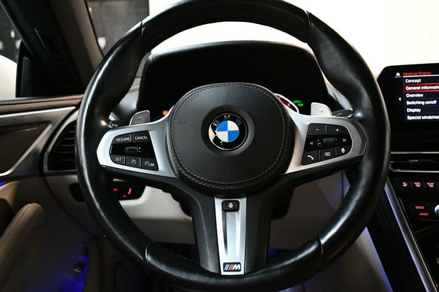 2021 BMW 8 Series 840i Gran Coupe - 22996776 - 38