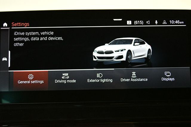 2021 BMW 8 Series 840i Gran Coupe - 22996776 - 44