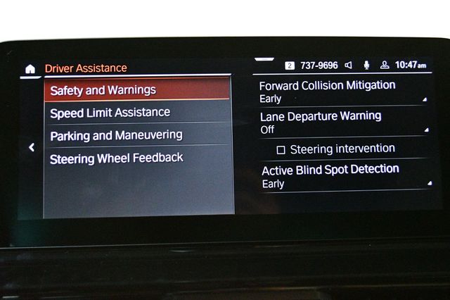 2021 BMW 8 Series 840i Gran Coupe - 22996776 - 47