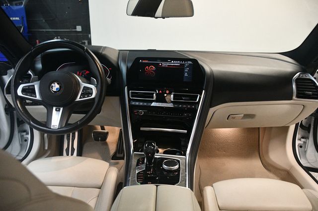 2021 BMW 8 Series 840i Gran Coupe - 22996776 - 4