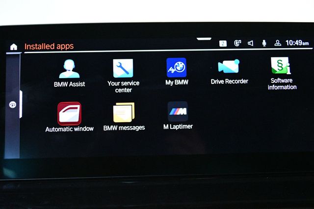 2021 BMW 8 Series 840i Gran Coupe - 22996776 - 52