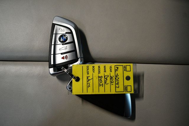 2021 BMW 8 Series 840i Gran Coupe - 22996776 - 72