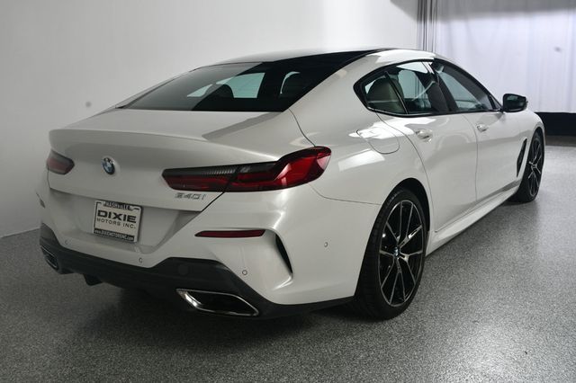 2021 BMW 8 Series 840i Gran Coupe - 22996776 - 7