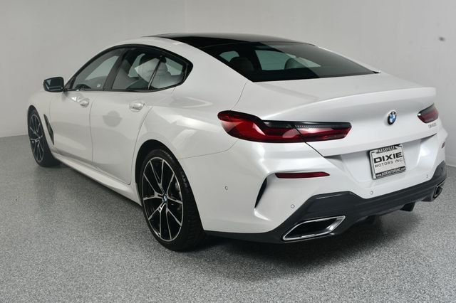 2021 BMW 8 Series 840i Gran Coupe - 22996776 - 8