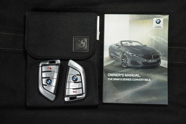 2021 BMW 8 Series 840i xDrive Convertible - 22400220 - 68