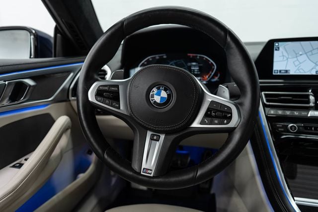 2021 BMW 8 Series 840i xDrive Coupe - 22424645 - 17