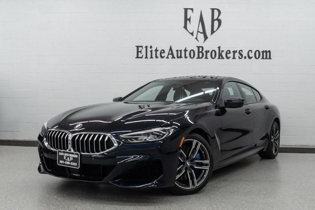 2021 BMW 8 Series 840i xDrive Gran Coupe - 22673056 - 0