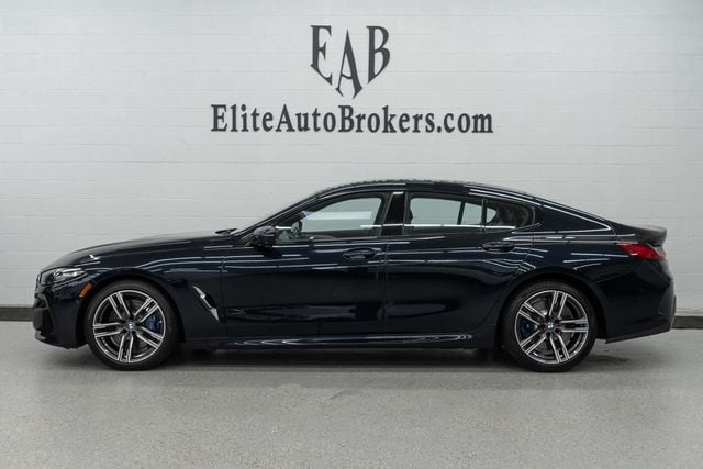 2021 BMW 8 Series 840i xDrive Gran Coupe - 22673056 - 1