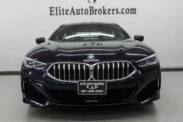 2021 BMW 8 Series 840i xDrive Gran Coupe - 22673056 - 2